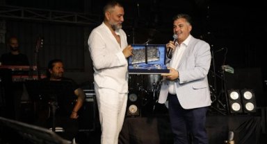 Başkan Adayı Doğruer'den ünlü klarnet virtüözü Şenlendirici övgüsü