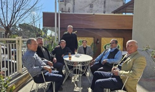 Başkan Adayı Erişen vatandaşlarla buluştu