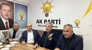 Başkan Adayı Gökçekaya'dan liste yorumu