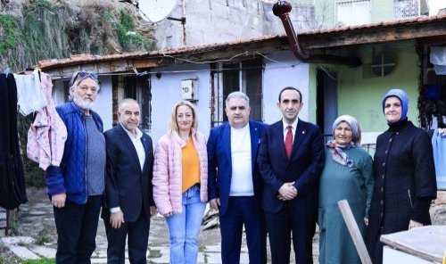 Başkan Adayı Sarman: Narlıdere'yi hak ettiği konuma getireceğiz