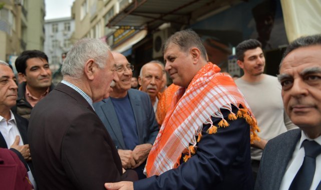 Başkan Adayı Tugay: "Hiç kimse İzmir'e hizmet etmemize engel olamaz"