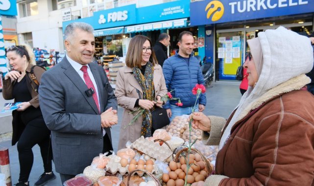 Başkan Adayı Tunç:‘Sözde Değil Özde’ Belediyecilik İçin Geliyoruz