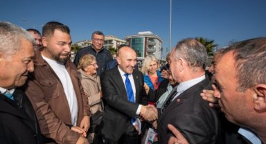 Başkan Soyer: “İzmir Tarımı hareketimiz bir Cumhuriyet devrimidir”