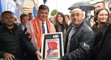 Başkan Tugay: İzmir gurur duyulan örnek şehirlerden biri olacak