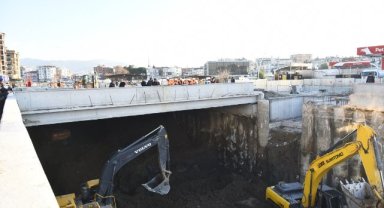 Battı çıktı'da ışık göründü