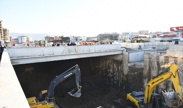 Battı çıktı'da ışık göründü
