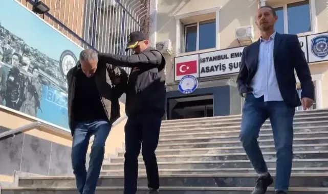 Beşiktaş'ta 6 bin 500 liralık borcunu ödememek için arkadaşını öldüren şüpheli yakalandı