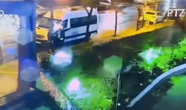 Beylikdüzü'nde aynı iş yerine ikinci kez silahlı saldırı: Otomatik silahla taradılar