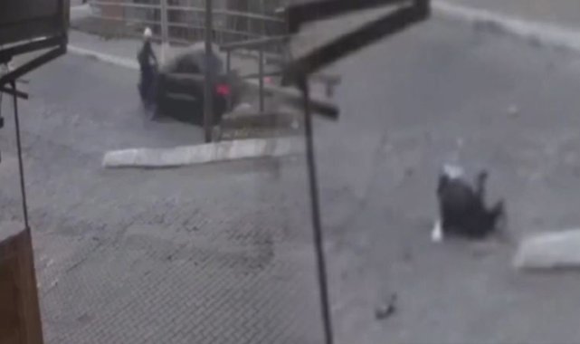 Beylikdüzü’nde feci kaza