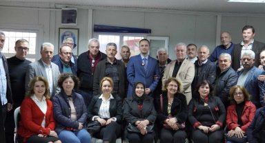 Bornova Adayı Eşki: "Bornova'yı muhtarlarla birlikte yöneteceğiz"