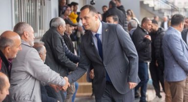 Bornova Adayı Eşki; ‘Her zaman STK ile birlikte olacağız’