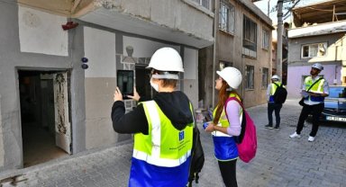 Bornova’da 61 bin 673 binanın kimlik belgesi çıkarıldı