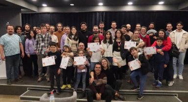 Bornova’da “Go Turnuvası” heyecanı