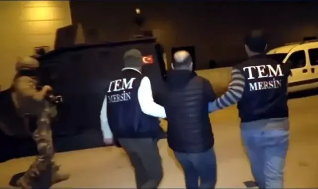 'Bozdoğan-1' operasyonlarında 179 şüpheli yakalandı