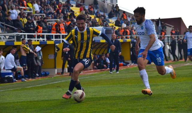 Bucaspor 1928’in Altay’dan transferi Zeki Yıldırım golle tanıştı
