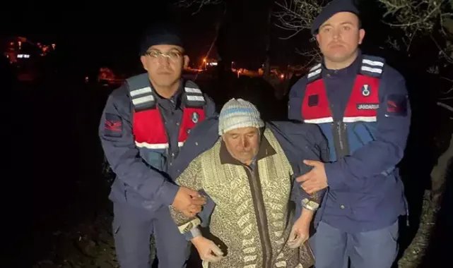 Bursa'da kaybolan alzheimer hastası 4 saate bulundu