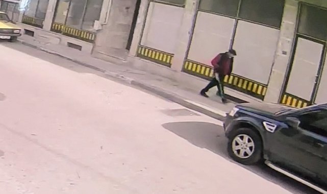 Bursa’da vicdansız hırsız "pes" dedirtti