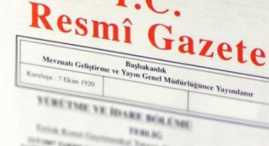 Büyükelçilik atamaları Resmi Gazete’de