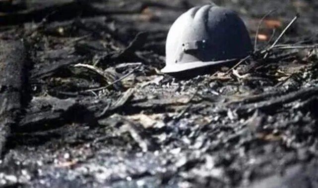 Çalıştığı madende üzerine taş düşen işçi yaralandı
