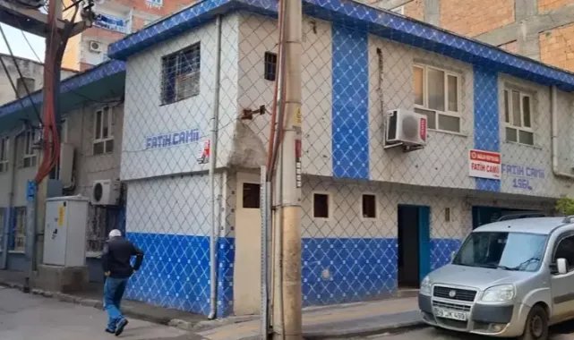 Camide oynayan çocuklara bıçak çeken şüpheli adliyede