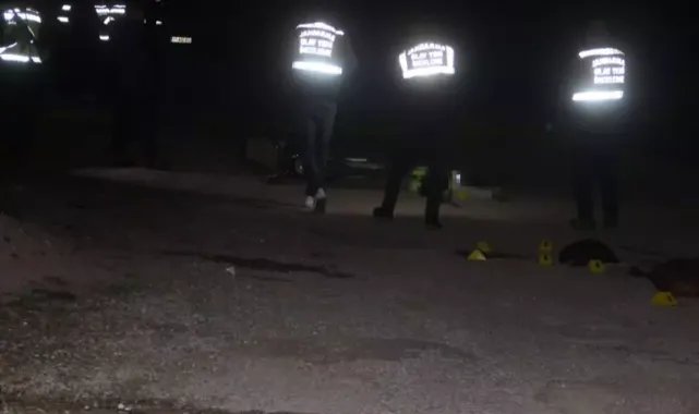 Çanakkale'de 2 motosikletlinin öldüğü silahlı saldırıda