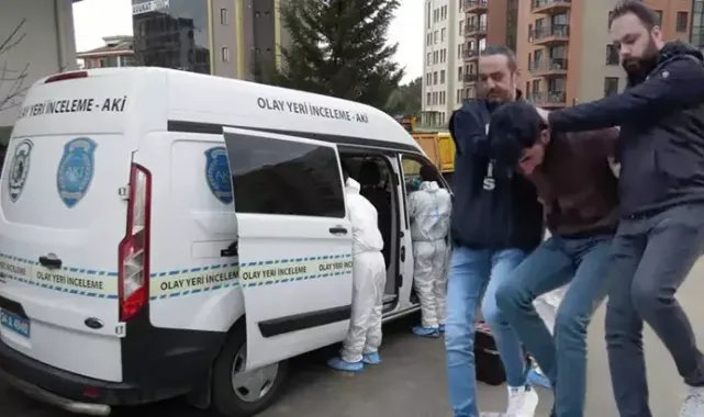 Çekmeköy'de eşini rehin alıp öldürdü, ifadesinde dehşet dolu anları anlattı