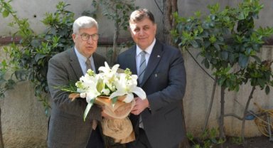 Cemil Tugay: İzmir'in en başarılı belediye başkanlarından biri olacağım