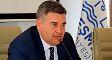 Çeşme Belediye Başkanı Oran, aday olmayacağını açıkladı