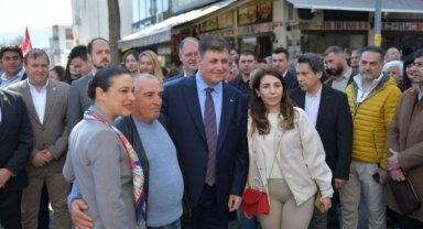 CHP adayı Tugay: O zaman belediyeleri kaldırın, doğrudan atama yapın ve geçin