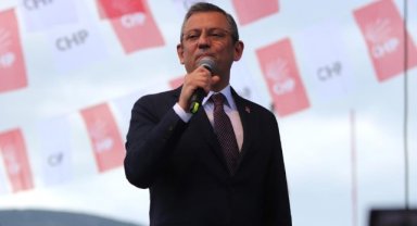 CHP Genel Başkanı Özel, halk buluşmasında Dikilililere seslendi