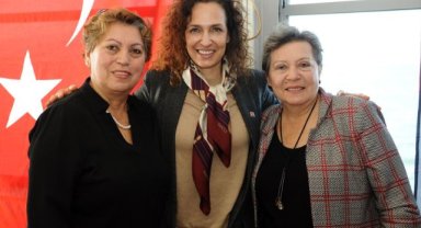 CHP Karşıyaka Adayı Ünsal’dan STK’lara “dayanışma” mesajı