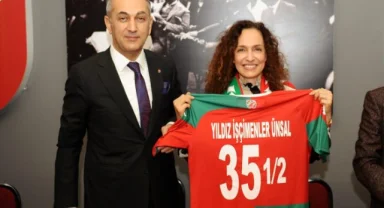 CHP Karşıyaka Adayı Yıldız İşçimenler Ünsal: "Karşıyaka sporun başkenti olacak"
