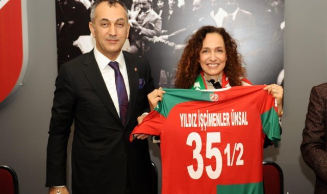 CHP Karşıyaka Adayı Yıldız İşçimenler Ünsal: "Karşıyaka sporun başkenti olacak"