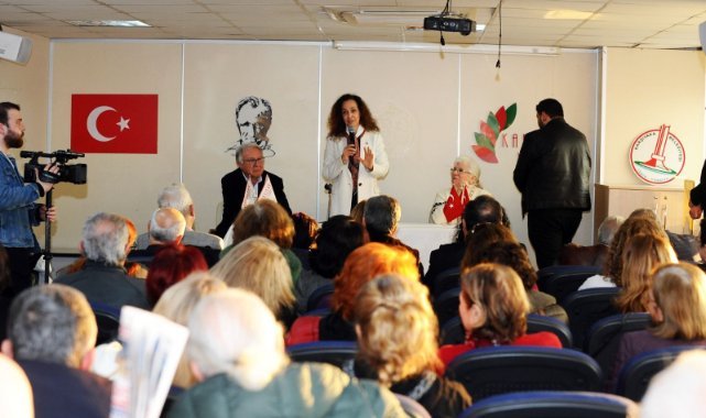 CHP Karşıyaka Adayı Yıldız İşçimenler Ünsal: “Karşıyaka’yı sivil toplumun gücü ile büyüteceğiz”