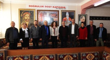 CHP Karşıyaka Adayı Yıldız İşçimenler Ünsal: “Örnekköy, adı gibi örnek bir mahalle olacak”