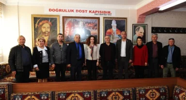 CHP Karşıyaka Adayı Yıldız İşçimenler Ünsal: “Örnekköy, adı gibi örnek bir mahalle olacak”