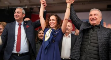 CHP Karşıyaka İşçimenler'i bağrına bastı: Biz kazanacağız, Karşıyaka kazanacak