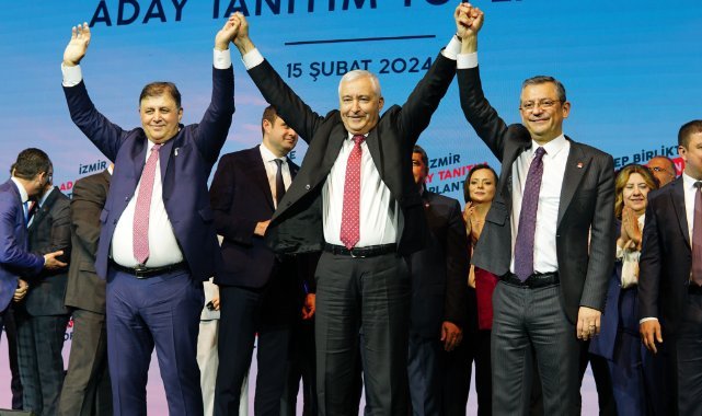 CHP Kemalpaşa'da iddialı