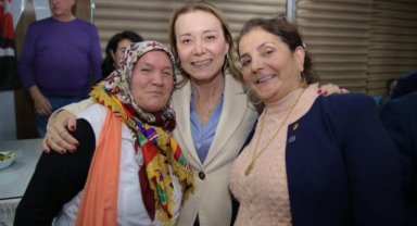 CHP Konak Adayı Mutlu: Enerjimi sadece hizmete adayacağım