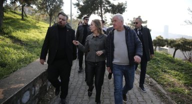 CHP Konak Belediye Başkan Adayı Mutu'dan Kentsel Dönüşüm Sözü