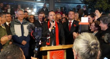 CHP’li Eşki’den miting gibi açılış