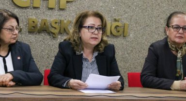 CHP'li kadınlardan 81 ilde Medeni kanun açıklaması