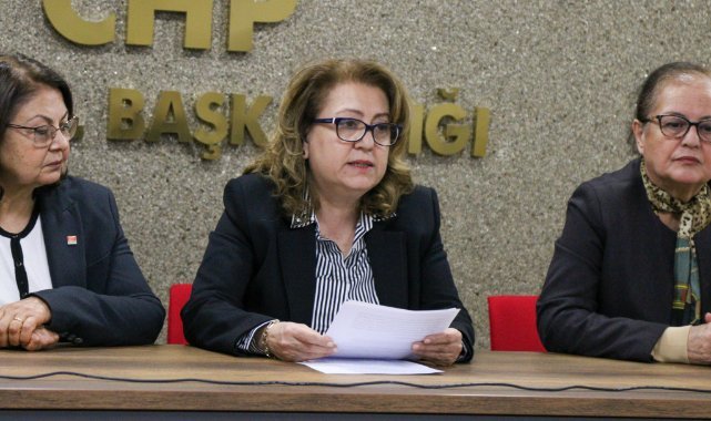 CHP'li kadınlardan 81 ilde Medeni kanun açıklaması