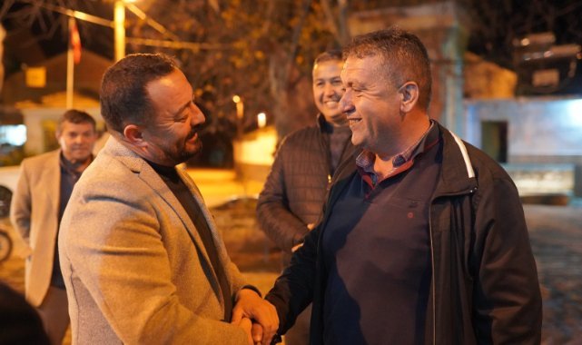 CHP'li Mustafa Turan: Ödemişimizi ortak akılla yarınlara hazırlayacağız