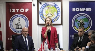 CHP’li Mutlu’dan esnafa güvence ve yönetimde liyakat vurgusu
