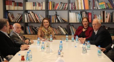 CHP'li Mutlu'dan Kemeraltı mesajları: İlk günden çalışmaya başlayacağız