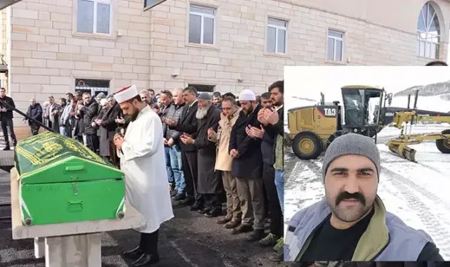 Çığda yaralanan operatör hayatını kaybetti; daha önce sürücüleri uyarmış