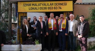 Çiğli Adayı Onur Emrah Yıldız; “ Çiğli, sivil toplum gücünün üssüdür!”