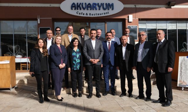 Çiğli Belediye Başkan Adayı Yıldız: Birleşe birleşe kazanacağız