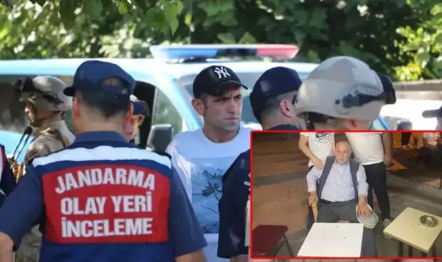 Çocukken cinsel istismarına uğradığını iddia ettiği köylüsünü öldüren sanık: Hayatımı mahvetti